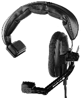 DT-108 Headset (DT-109 is a Dual Muff)